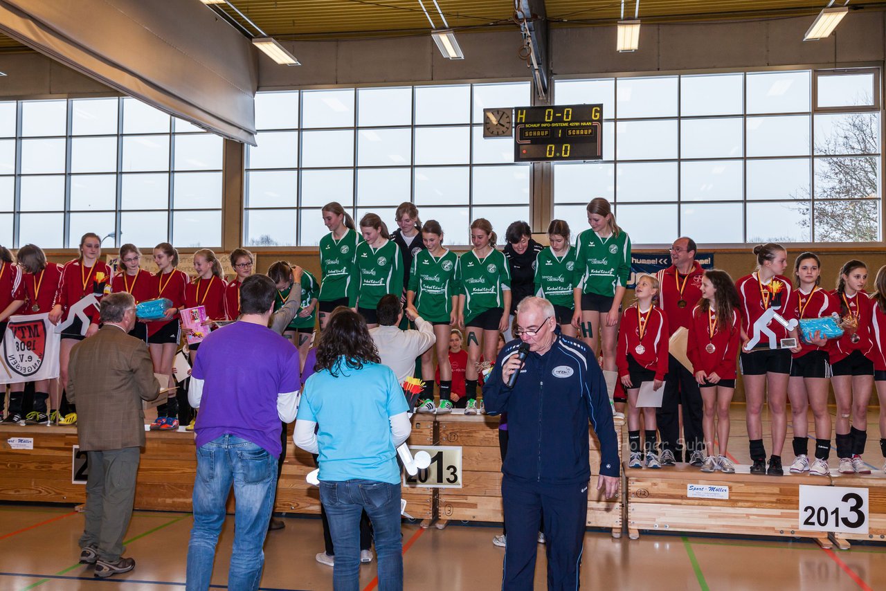 Bild 595 - U14w Deutsche Meisterschaft